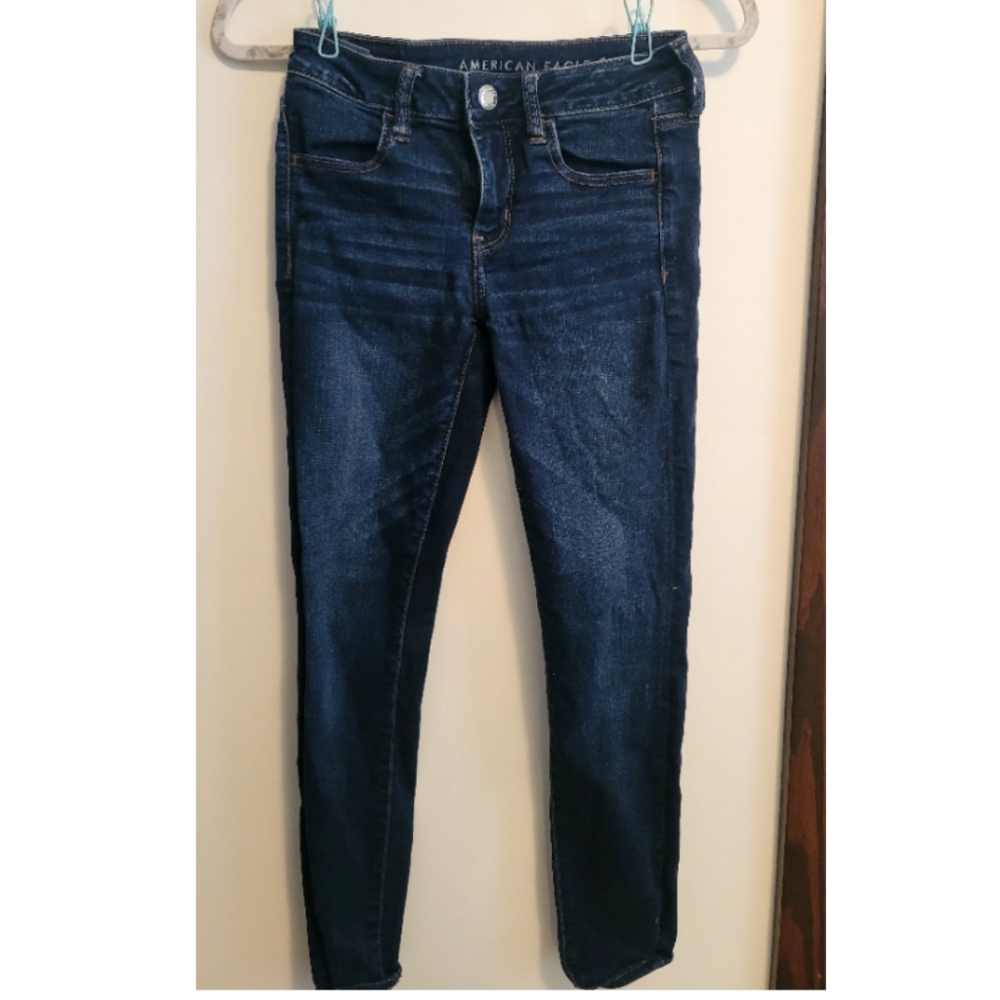 American Eagle Jegging